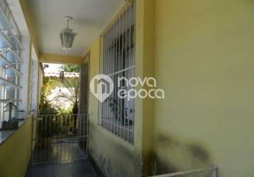 Casa em condomínio fechado com 4 quartos à venda na rua santos titara, todos os santos, rio de janeiro, 199 m2 por r$ 899.000