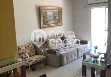 Apartamento com 2 quartos à venda na rua senador nabuco, vila isabel, rio de janeiro, 71 m2 por r$ 480.000