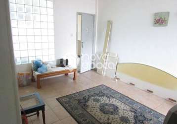 Apartamento com 2 quartos à venda na rua marechal bittencourt, riachuelo, rio de janeiro, 70 m2 por r$ 260.000