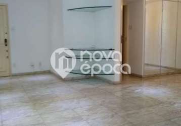 Apartamento com 3 quartos à venda na rua doutor marques canário, leblon, rio de janeiro, 105 m2 por r$ 2.500.000