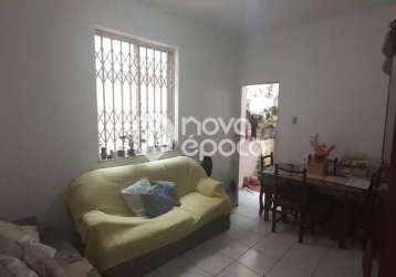 Apartamento com 2 quartos à venda na rua alan kardec, engenho novo, rio de janeiro, 45 m2 por r$ 179.000