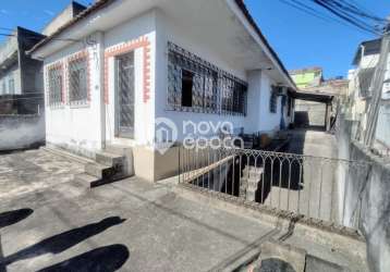 Casa com 4 quartos à venda na rua gomes serpa, piedade, rio de janeiro, 217 m2 por r$ 745.000