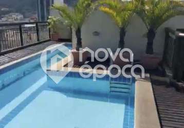 Flat com 2 quartos à venda na rua djalma ulrich, copacabana, rio de janeiro, 48 m2 por r$ 850.000