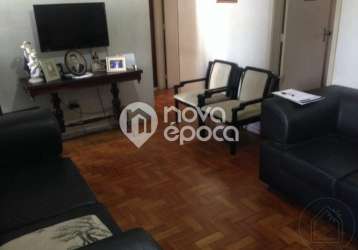 Apartamento com 3 quartos à venda na rua alexandre calaza, vila isabel, rio de janeiro, 100 m2 por r$ 380.000