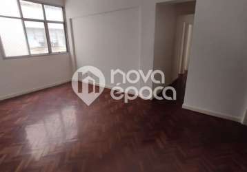 Apartamento com 2 quartos à venda na rua siqueira campos, copacabana, rio de janeiro, 70 m2 por r$ 680.000