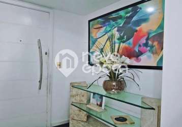 Apartamento com 2 quartos à venda na rua garibaldi, tijuca, rio de janeiro, 75 m2 por r$ 620.000