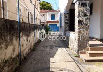 Casa com 6 quartos à venda na avenida engenheiro richard, grajaú, rio de janeiro, 416 m2 por r$ 1.100.000