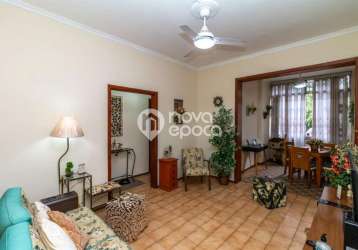 Apartamento com 2 quartos à venda na rua do catete, catete, rio de janeiro, 73 m2 por r$ 640.000