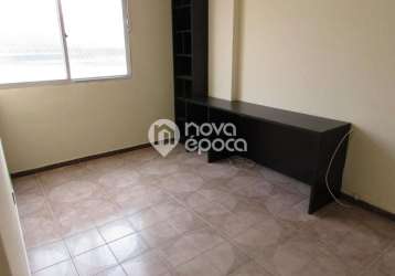 Apartamento com 2 quartos à venda na rua almirante calheiros da graça, méier, rio de janeiro, 62 m2 por r$ 190.000