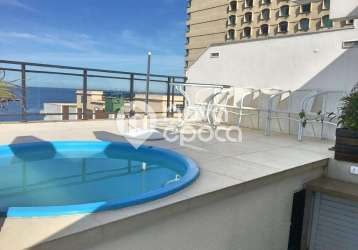 Apartamento com 2 quartos à venda na rua prudente de morais, ipanema, rio de janeiro, 157 m2 por r$ 5.200.000