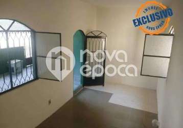 Casa em condomínio fechado com 2 quartos à venda na rua barão do bom retiro, engenho novo, rio de janeiro, 46 m2 por r$ 280.000