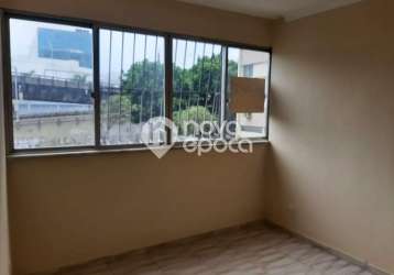 Apartamento com 2 quartos à venda na avenida presidente vargas, cidade nova, rio de janeiro, 69 m2 por r$ 350.000