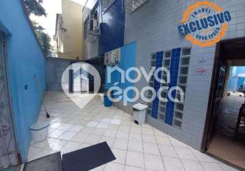 Casa com 5 quartos à venda na rua guamerim, grajaú, rio de janeiro, 272 m2 por r$ 990.000