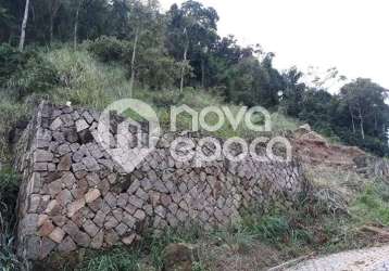 Terreno à venda na rua luís carlos de castro, jacarepaguá, rio de janeiro, 740 m2 por r$ 240.000