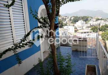 Casa com 3 quartos à venda na rua triunfo, santa teresa, rio de janeiro, 380 m2 por r$ 1.800.000