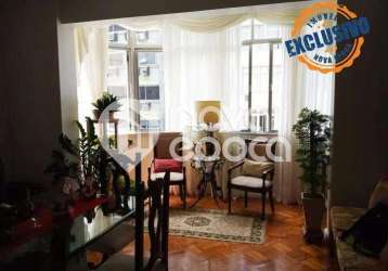 Apartamento com 4 quartos à venda na rua sá ferreira, copacabana, rio de janeiro, 278 m2 por r$ 2.150.000