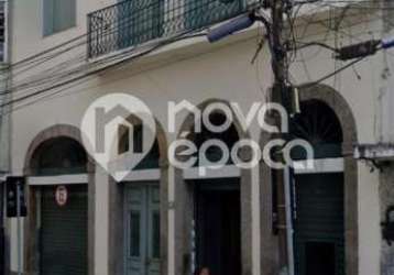 Ponto comercial com 1 sala à venda na rua moncorvo filho, centro, rio de janeiro, 97 m2 por r$ 500.000