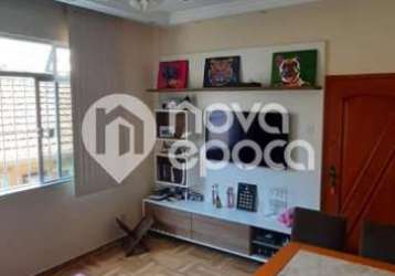 Apartamento com 2 quartos à venda na rua engenheiro julião castelo, méier, rio de janeiro, 67 m2 por r$ 300.000