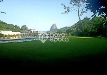 Casa com 3 quartos à venda na rua mundo novo, botafogo, rio de janeiro, 486 m2 por r$ 4.640.000