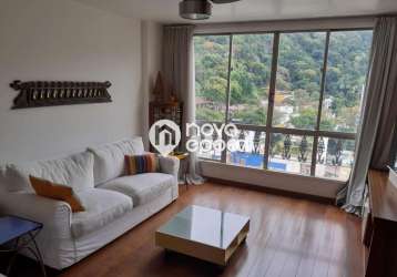 Apartamento com 3 quartos à venda na rua marquês de são vicente, gávea, rio de janeiro, 130 m2 por r$ 1.780.000