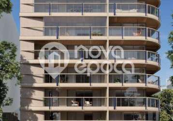 Apartamento com 4 quartos à venda na avenida lineu de paula machado, lagoa, rio de janeiro, 229 m2 por r$ 6.651.700