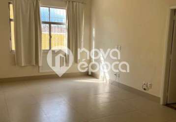 Apartamento com 3 quartos à venda na rua aristides lobo, rio comprido, rio de janeiro, 98 m2 por r$ 370.000