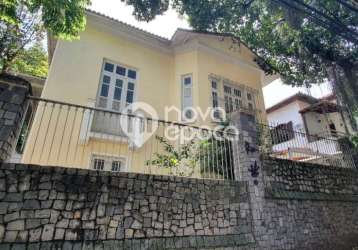 Casa com 4 quartos à venda na rua medeiros pássaro, tijuca, rio de janeiro, 610 m2 por r$ 800.000