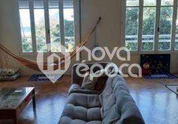 Apartamento com 2 quartos à venda na rua dias de barros, santa teresa, rio de janeiro, 106 m2 por r$ 980.000