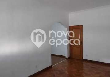 Apartamento com 2 quartos à venda na rua major ávila, tijuca, rio de janeiro, 70 m2 por r$ 499.989