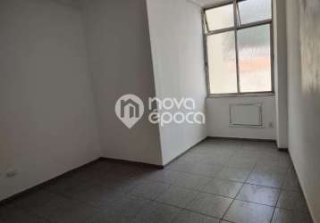 Apartamento com 2 quartos à venda na rua aquidabã, méier, rio de janeiro, 73 m2 por r$ 260.000