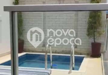 Apartamento com 3 quartos à venda na rua josé mindlin, recreio dos bandeirantes, rio de janeiro, 140 m2 por r$ 1.199.000