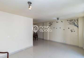 Apartamento com 3 quartos à venda na ladeira dos tabajaras, copacabana, rio de janeiro, 180 m2 por r$ 950.000