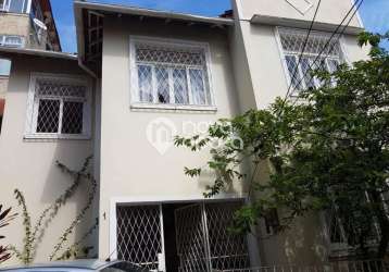 Casa em condomínio fechado com 3 quartos à venda na rua piauí, todos os santos, rio de janeiro, 135 m2 por r$ 478.500