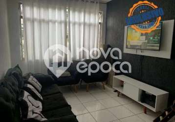 Apartamento com 2 quartos à venda na rua godofredo silva, vila kosmos, rio de janeiro, 68 m2 por r$ 180.000