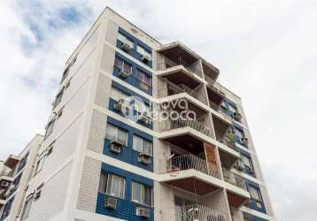 Apartamento com 2 quartos à venda na rua augusto nunes, todos os santos, rio de janeiro, 60 m2 por r$ 260.000