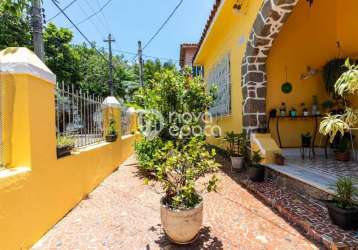 Casa com 3 quartos à venda na rua bernardo guimarães, quintino bocaiúva, rio de janeiro, 109 m2 por r$ 425.000