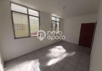 Apartamento com 3 quartos à venda na rua são francisco xavier, maracanã, rio de janeiro, 72 m2 por r$ 370.000