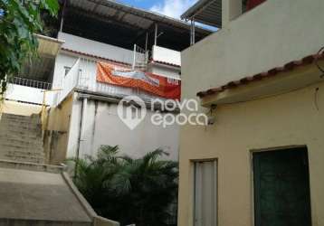 Casa com 4 quartos à venda na rua primeiro de maio, vila rosali, são joão de meriti, 204 m2 por r$ 450.000