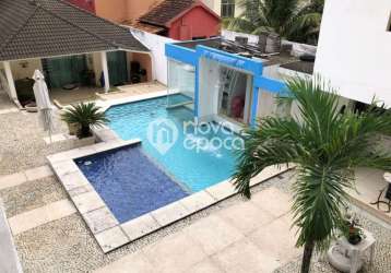 Casa com 4 quartos à venda na rua marechal jofre, grajaú, rio de janeiro, 323 m2 por r$ 2.150.000