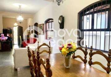 Casa com 4 quartos à venda na rua professor valadares, grajaú, rio de janeiro, 298 m2 por r$ 1.150.000