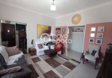 Apartamento com 3 quartos à venda na rua general silva pessoa, tijuca, rio de janeiro, 110 m2 por r$ 410.000