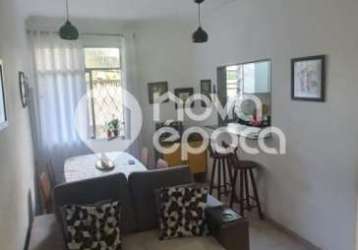 Apartamento com 2 quartos à venda na rua cardoso quintão, piedade, rio de janeiro, 68 m2 por r$ 175.000