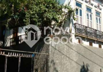 Casa em condomínio fechado com 5 quartos à venda na rua cândido de oliveira, rio comprido, rio de janeiro, 326 m2 por r$ 650.000