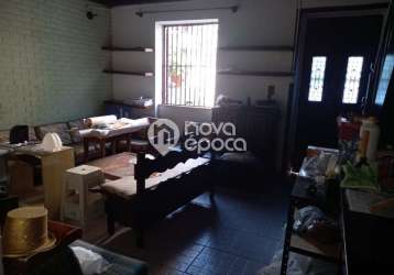 Casa em condomínio fechado com 3 quartos à venda na rua antônio salema, vila isabel, rio de janeiro, 160 m2 por r$ 750.000