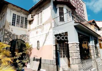 Casa em condomínio fechado com 4 quartos à venda na rua doutor satamini, tijuca, rio de janeiro, 281 m2 por r$ 1.700.000