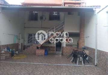 Casa em condomínio fechado com 3 quartos à venda na rua francisco enes, penha circular, rio de janeiro, 200 m2 por r$ 600.000