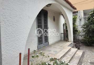 Casa em condomínio fechado com 6 quartos à venda na rua professor euríco rabelo, maracanã, rio de janeiro, 444 m2 por r$ 2.380.000