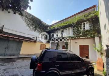 Casa com 3 quartos à venda na rua alice, laranjeiras, rio de janeiro, 298 m2 por r$ 2.500.000