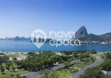 Apartamento com 3 quartos à venda na avenida rui barbosa, flamengo, rio de janeiro, 155 m2 por r$ 3.064.000