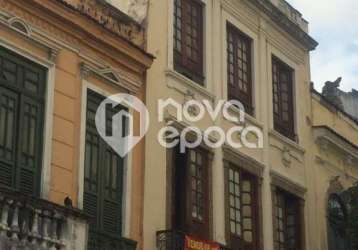 Casa com 10 quartos à venda na rua do lavradio, centro, rio de janeiro, 852 m2 por r$ 1.800.000